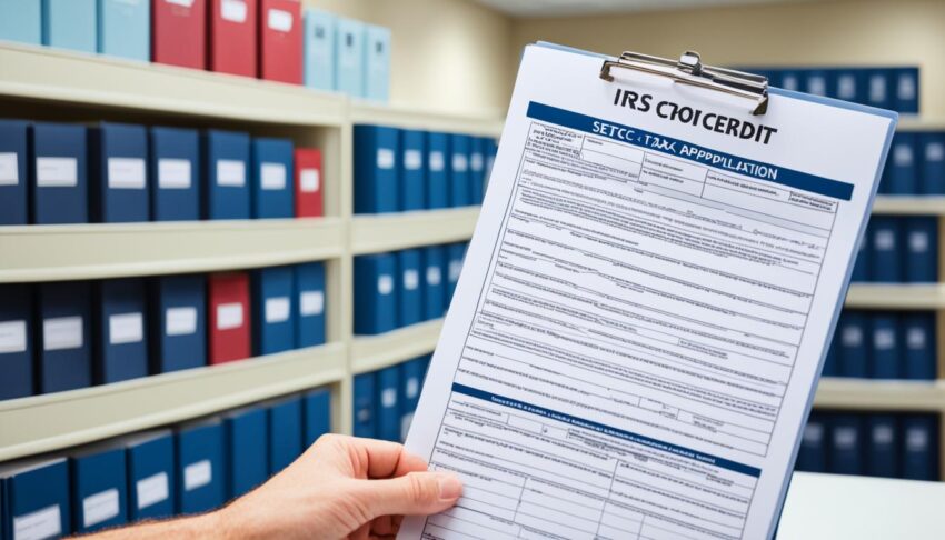 SETC Tax Credit IRS