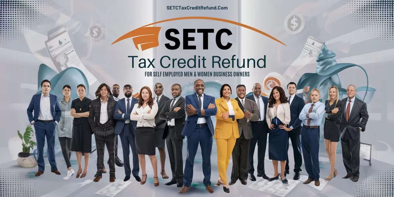 SETC Tax Credit Refund