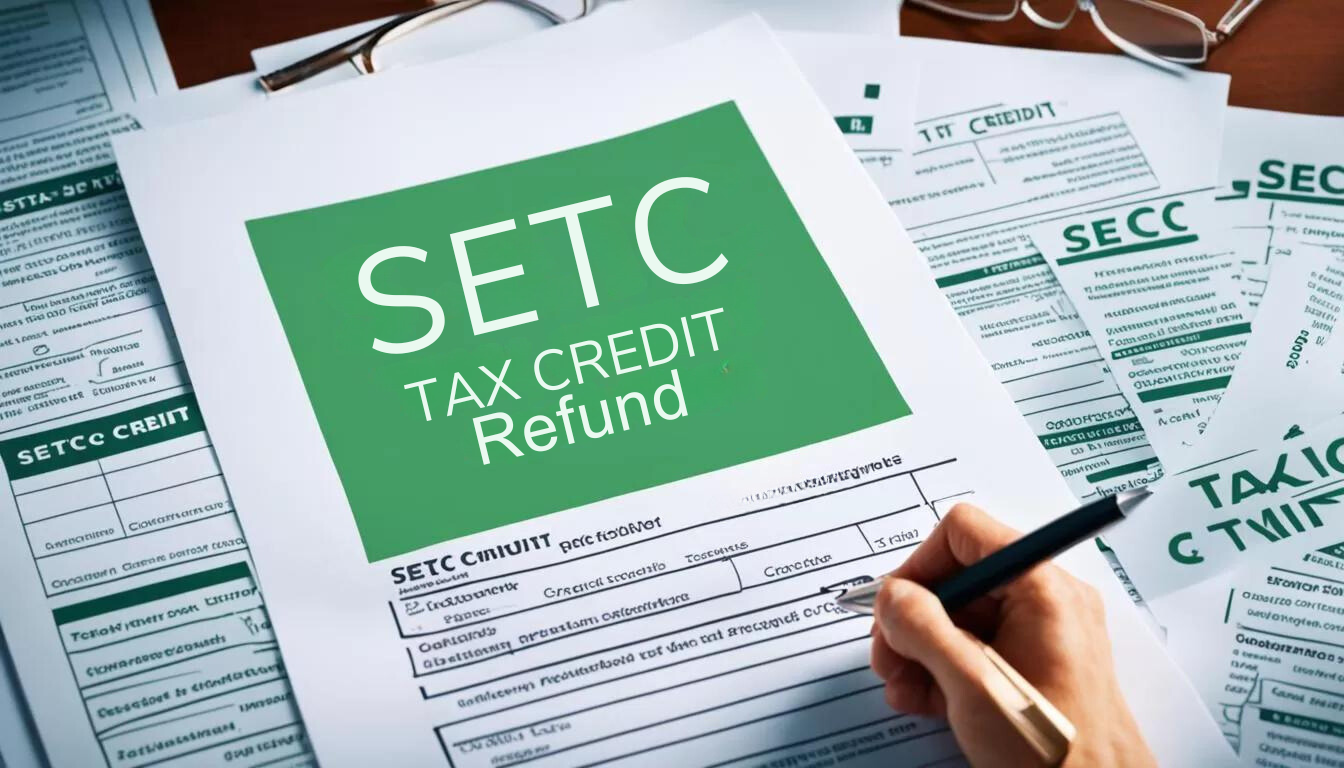 SETC Tax Credit IRS Eligibility - Best #1 Best SETC Guide