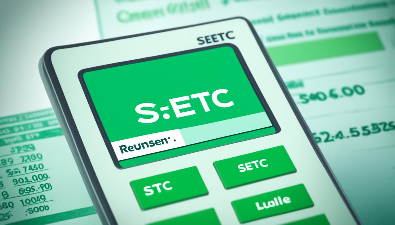 calculate SETC refund
