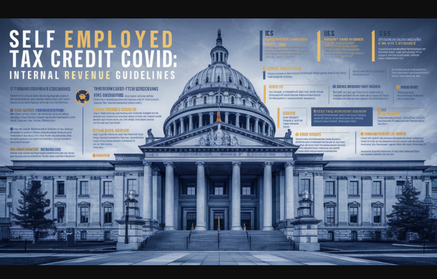 self employed tax credit covid